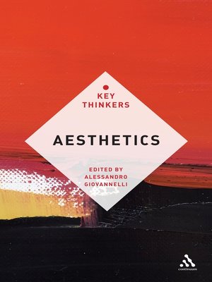 cover image of Aesthetics